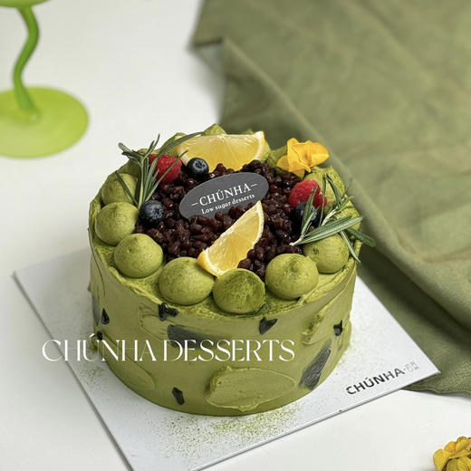 抹茶相思豆 商品图2