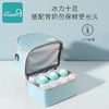 【移动冰箱，“冰箱”随身带，随时随地伴您保鲜~】蓝冰母乳保鲜冰包 冰盒冰袋 搭配背奶妈咪 冰包冷藏对装-QQ 商品缩略图1