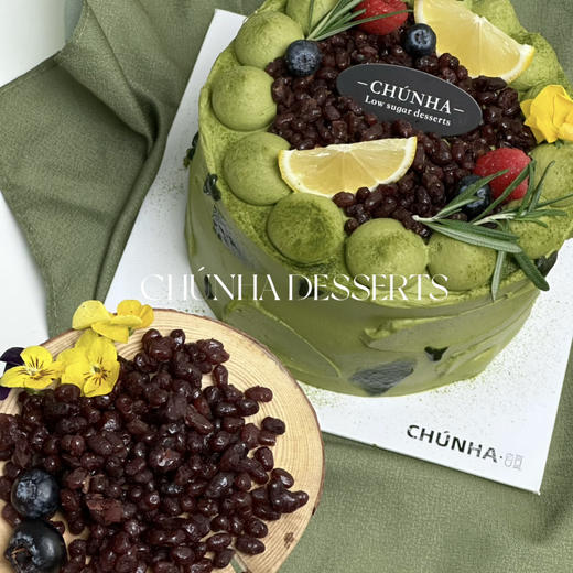 抹茶相思豆 商品图4