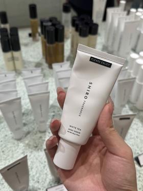 日本本土  北海道SHIRO手部精华 护手霜55g