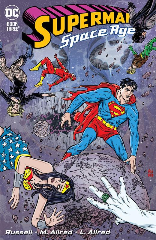 超人 太空时代 支线 Superman Space Age（2022） 商品图0