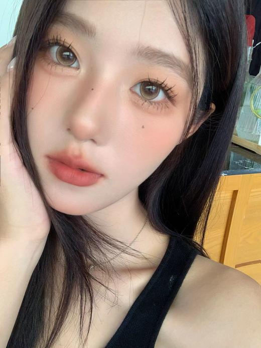 [国货美瞳] pfgirl半年抛 美貌制造机漫画眼 美瞳一副（2片） 商品图5