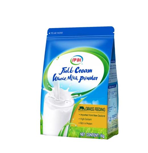 伊利新西兰进口全脂奶粉1000g 商品图0