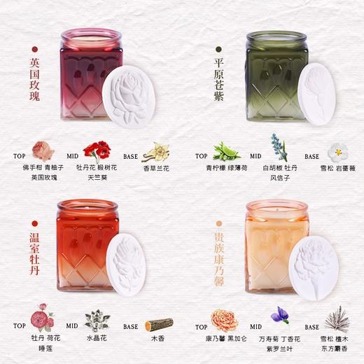 「香氛好物」英国Royal Apothic 泊诗蔻学院系列香薰蜡烛 英伦香氛 100g/200g【有效使用期限到25年10月】 商品图13