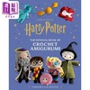 【中商原版】哈利波特 官方钩织拼布书 Harry Potter The Official Book of Crochet Amigurumi 英文原版 Jody Revenson 商品缩略图1