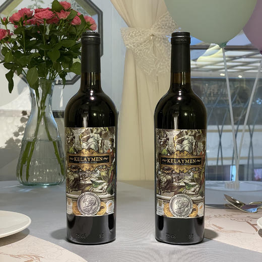 「巴黎金奖」法国原瓶原装进口克莱曼·君王干红葡萄酒 750ml/瓶 【超值6瓶装】 商品图6