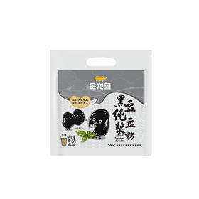 金龙鱼黑豆豆浆粉20g×12/包