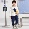 CONVERSE 冬 大童小童 儿童童装加绒长裤 CNVB-F7-F388 商品缩略图9