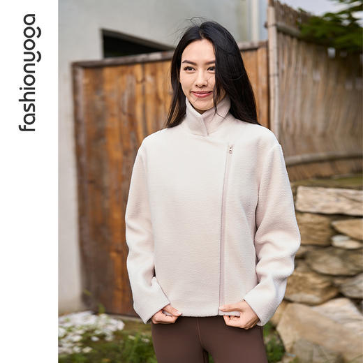 F14873泰迪绒休闲外套 商品图10