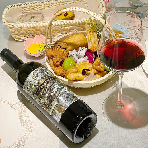 「巴黎金奖」法国原瓶原装进口克莱曼·君王干红葡萄酒 750ml/瓶 【超值6瓶装】 商品图2