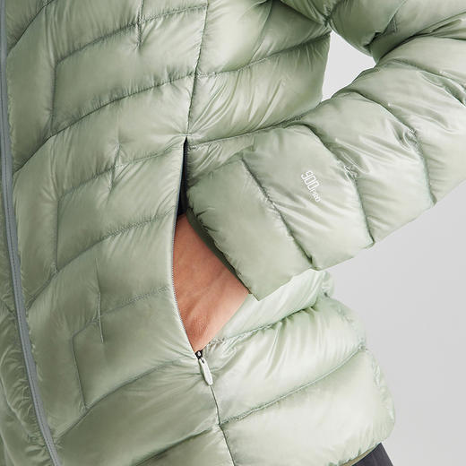 KAILAS凯乐石 户外运动 女款GTZERO羽绒服 KG2343213【Z】 商品图3
