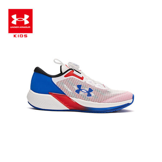 【12月-特惠福利】正品Under Armour安德玛 儿童飞速跑鞋2431110超低折扣 商品图3