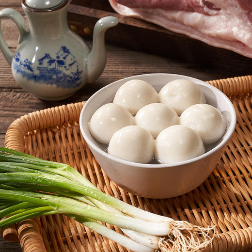 【票券】祐康200g猪肉汤圆*1包 商品图3