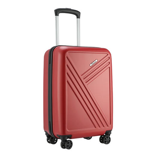 外交官  拉杆箱20英寸 DS-13052朝气红 商品图4