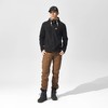 Fjallraven/北极狐秋冬男士户外保暖舒适拉链长袖连帽抓绒夹克04242187 商品缩略图2