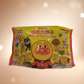 不二家面包超人巧克力饼干 108g/袋