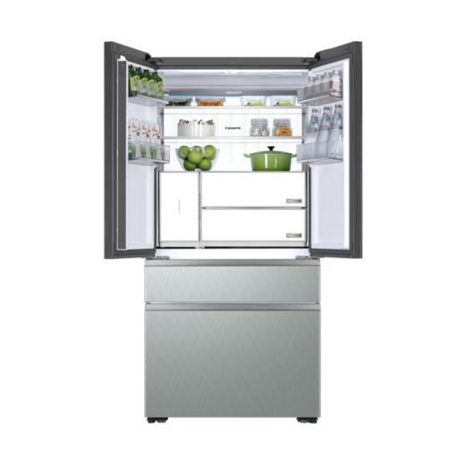 卡萨帝超薄零嵌 融汇家族BCD-570WGCFDM4CVU1 商品图3