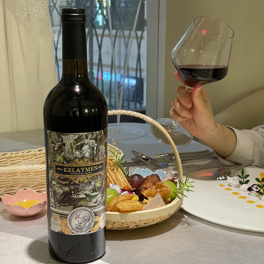 「巴黎金奖」法国原瓶原装进口克莱曼·君王干红葡萄酒 750ml/瓶 【超值6瓶装】 商品图4