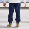 CONVERSE 冬 大童小童 儿童童装加绒长裤 CNVB-F7-F388 商品缩略图8
