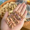 云南高原富硒黑花生/七彩花生 商品缩略图1