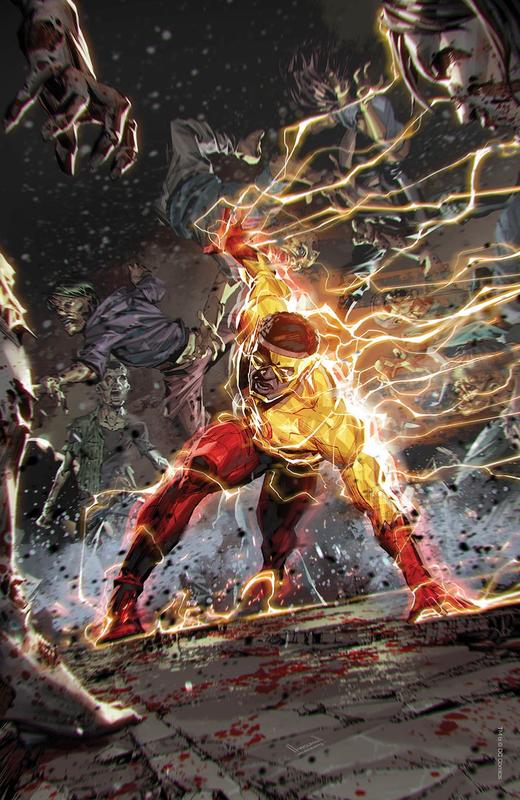 不死之神的战争 Dceased War Of The Undead Gods 商品图7