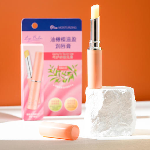 (新）澳碧芙油橄榄滋盈润唇膏2G 2406101 商品图2