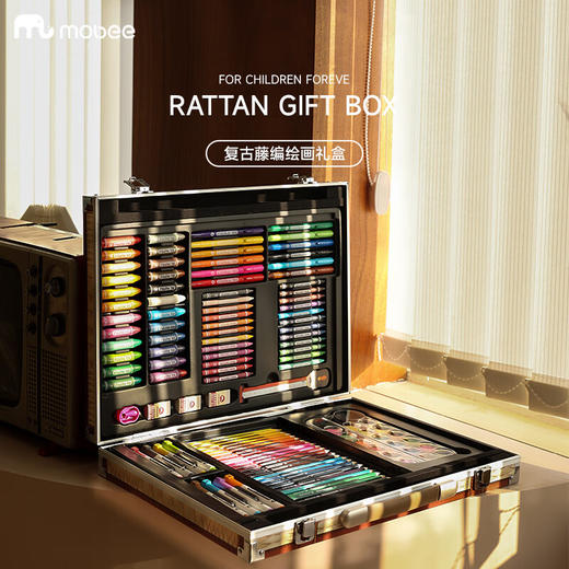 mobee小象莫贝户外绘画礼盒 商品图7