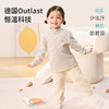 i-baby×Outlast半高领抑菌恒温打底衫10GG15247044（12.1-12.31实付399赠送i-baby手拎包） 商品缩略图1
