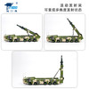 特尔博-长春航展、九三阅兵纪念品 1:35东风17模型DF-17导弹发射车模型仿真合金成品弹道导弹 商品缩略图4