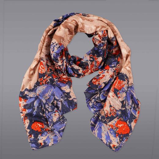 羊毛围巾 商品图1