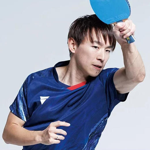 【新款】VICTAS 乒乓球短袖 比赛服 T恤 国球汇 商品图2