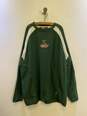 90年代 Vintage NIKE 耐克 抓绒 卫衣 _SLSS(XL)