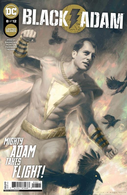 黑亚当 Black Adam 商品图12