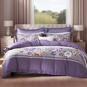 4F  富安娜 家纺长绒棉四件套