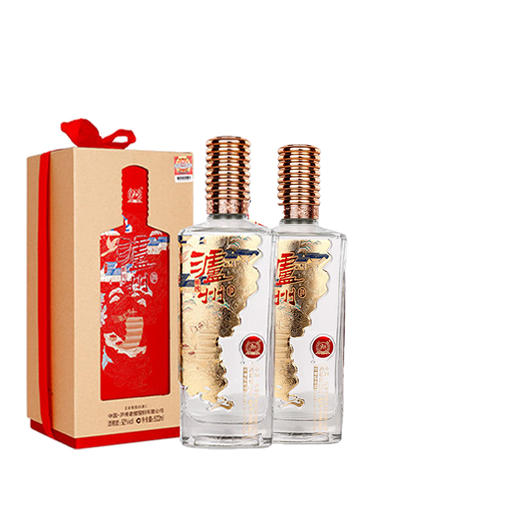 【爆款纯粮组合】52度泸州酒醉满意（500ml*2）*3盒+52度泸州酒雅纯 500ml*2泸州老窖官方旗舰店 商品图2