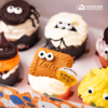 万圣节·三种口味缤纷杯子蛋糕 | 2024🎃🎃 商品缩略图3