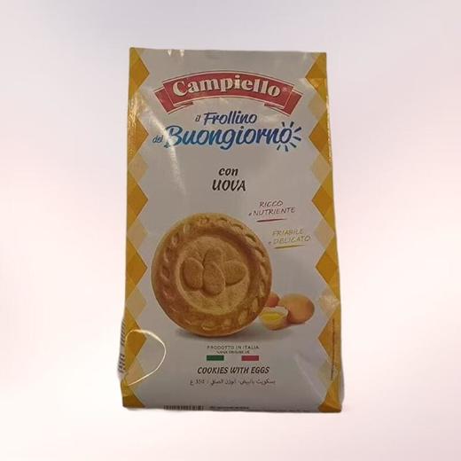 欧若拉原味曲奇饼干 350g/袋 商品图0