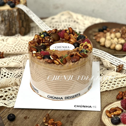 焦糖坚果脆 商品图3