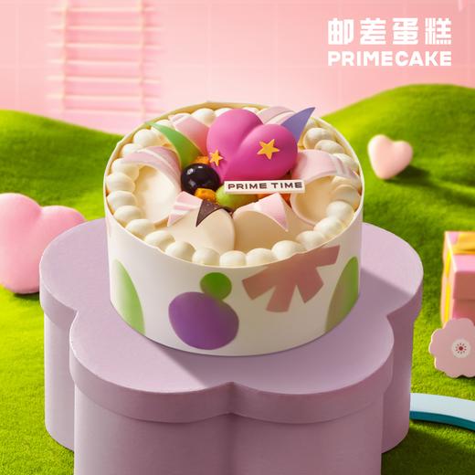 PRIME CAKE 好多好朋友 三合一水果蛋糕 商品图0