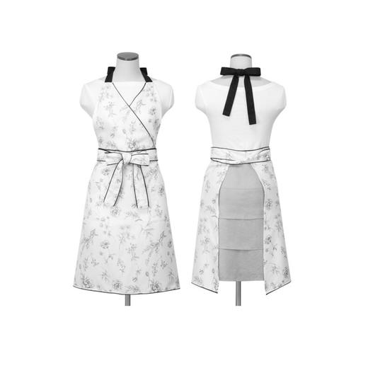 围裙 线花/水洗牛仔/条纹/TWI 商品图1