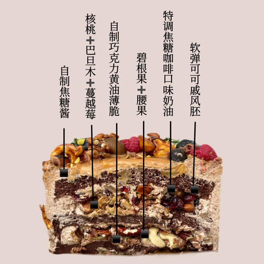 焦糖坚果脆 商品图1