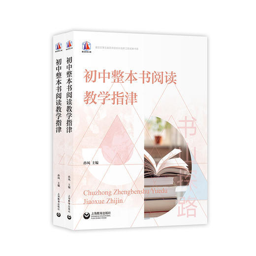 初中整本书阅读教学指津 商品图0