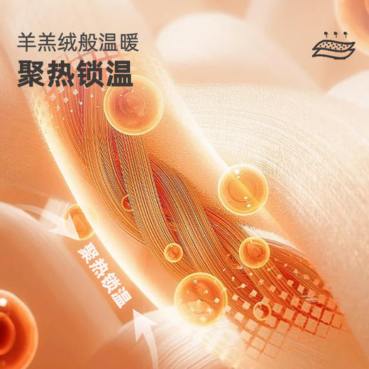 雅黛丽保暖裤加绒加厚秋冬2024新款抗寒大码打底裤高腰提臀鲨鱼裤 商品图1