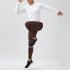 跃牌【欲动春风】系列 男士锦纶瑜伽健身裤运动长裤小腿紧身裤31343 商品缩略图3