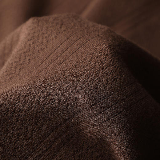 【莱赛尔】【新款DG】大依优型翻领POLO长袖毛衣针织衫休闲针织衫毛背心加肥加大上衣男士胖子大码毛衫t恤打底 商品图4