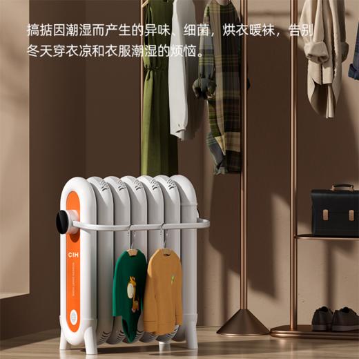 CIH取暖器带加湿硅晶加湿取暖器  BM-01 商品图2