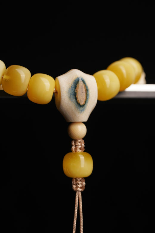 蜜蜡｜老味很足很浓郁 商品图3