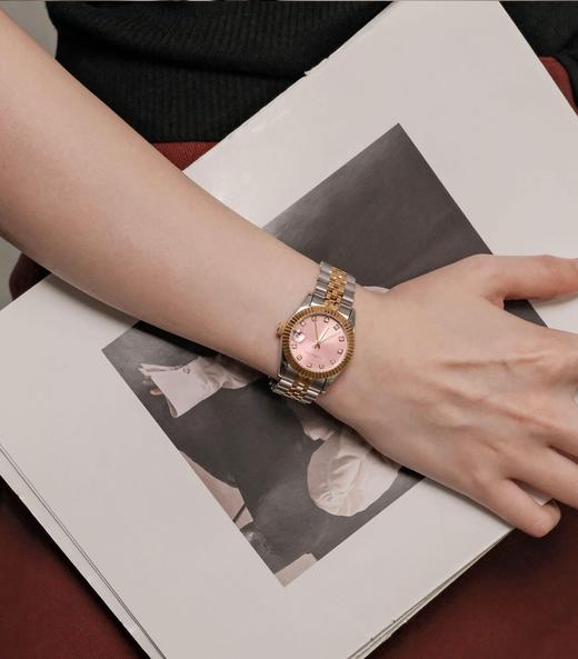 正品授权假一赔十  三个月换新保修一年！独家~JO MALONE（祖玛珑）轻奢系列 热带雨林系列手表 商品图3