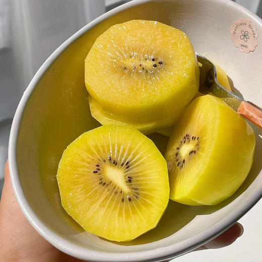 陕西金龙二号猕猴桃  软糯香甜，入口甜蜜沁心，回味悠长 商品图1