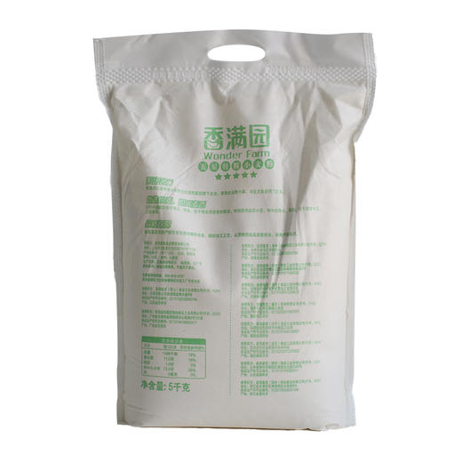 香满园特精小麦粉五星 5kg/袋 商品图1